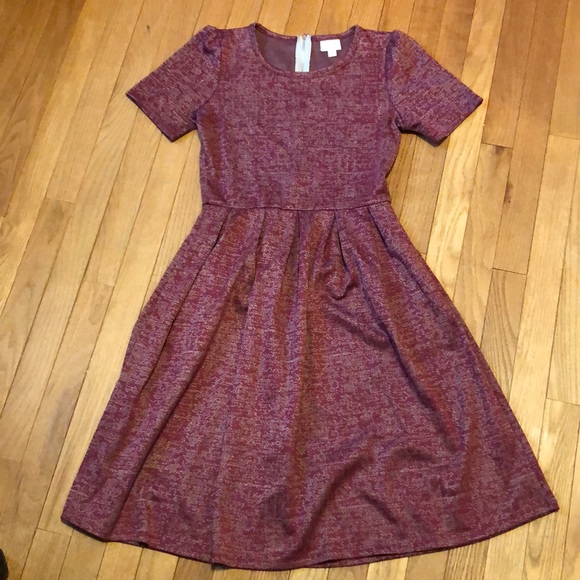 LEGACY LuLaRoe Amelia Dress - Picture 3 of 7